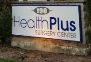 HealthPlus Surgical Center situado a 190 Midland Avenue, Saddle Brook NJ